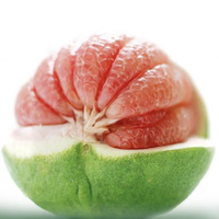 Vietnam Groene Pomelo, gemaakt van premium citrusvlees voor vers consumptie, culinaire bereiding en wereldwijde groothandel.