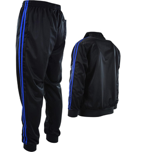 Sudadera con capucha al por mayor, traje deportivo de 2 piezas para gimnasio para hombre, de dos piezas traje deportivo, traje para correr, traje para correr de 2 piezas, traje para correr para hombre - Product Image 3