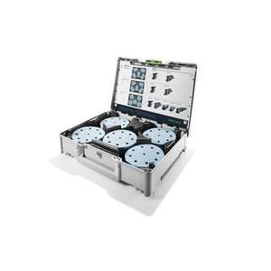 Caja Festool Systainer SYS-STF-80x133/D125/Delta, Cajas para Herramientas - Product Image 2