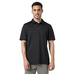 Camiseta polo masculina casual de verão, nova moda, roupas novas, camisa polo de mangas curtas feita no Paquistão