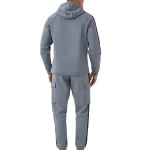 Último Diseño en Chándales para Hombre, Oferta en Chándales para Hombre, Chándales de Alta Calidad, Nuevo Chándal 100% Algodón para Hombre 2026 - Product Image 5