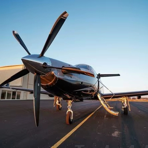 NEATLY USED 2004 PILAT_US PC-12 Fabriqué aux États-Unis - Product Image 1