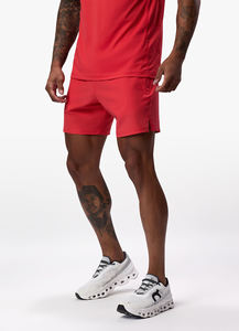 Shorts de sport pour hommes, décontractés, pour la salle de sport, l'entraînement sportif, respirants, modernes - Product Image 6