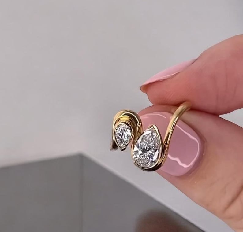 Or rose 14k