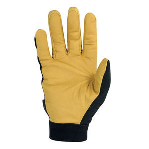 Gants de frappe pour baseball et softball en cuir respirant, toucher doux, avec super grip, logo personnalisé, tailles XS-XXL, service OEM/ODM - Product Image 4