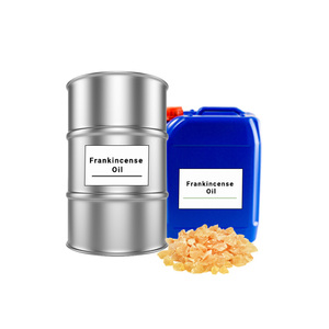 GMP Certified Organic Pure Frankincense Oil Steam Distilled From Indian Supplier - Product Image 3