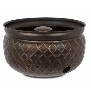 Venta al por mayor de lujo, decoración moderna, aspecto estándar elegante, olla y cuencos para manguera de jardín, antiguo, la mejor calidad, decoración de diseñador elegante - Product Image 6