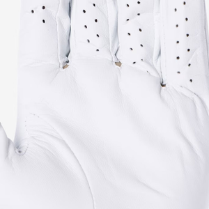 Guantes de golf transpirables de diseño superior personalizados de alta calidad hechos de cuero genuino Guantes de golf de mejor diseño - Product Image 6