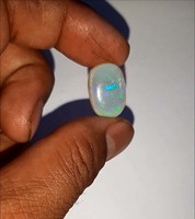 Superbe Rubis Étoilé Naturel à Six Lignes, Cabochon Lisse, Pierre Précieuse en Vrac pour Bijoux, Certifié IGI, Prix de Gros et de Détail