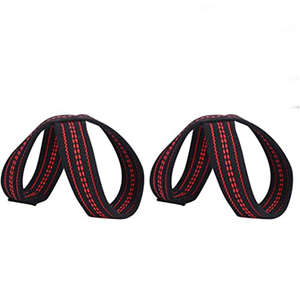 การออกแบบใหม่ล่าสุดรูปที่8ร่างกายอาคาร/ยกน้ำหนักข้อมือสนับสนุนสายรัดออกกำลังกายในราคาที่เหมาะสม - Product Image 2