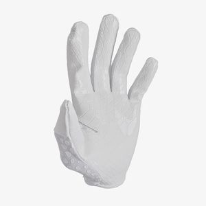 Gants de football à fermeture au poignet réglable à haute adhérence pour les joueurs adultes et jeunes pour la formation d'événements sportifs Commandes OEM - Product Image 2