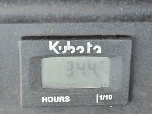 เครื่องตัดหญ้าแบบ Zero Turn รุ่น Kubota ZG123S ปี 2013 – ประสิทธิภาพการใช้งานในพื้นที่อยู่อาศัยที่เชื่อถือได้ พร้อมระบบควบคุมที่แม่นยำ - Product Image 6