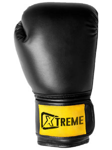 Gants de boxe respirants unisexes sur mesure avec fermeture auto-agrippante XTREME BOXING GLOVES PK Factory Kick Boxing - Product Image 2