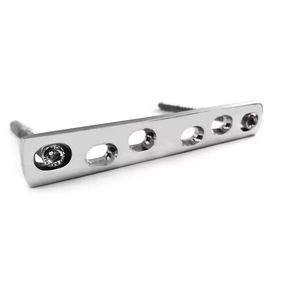 Instrumentos veterinarios Amplia placa DCP 25 piezas con tornillo de corteza de 4,5mm 100 piezas - Product Image 4