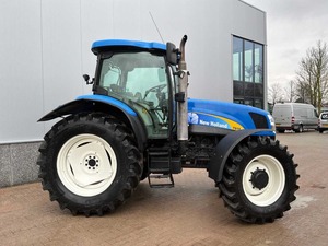 2003 TS110 New Diesel Wheel Tractor 4WD Farm Tractor 50-110HP Engine 4 Core Components Pump Gear Engine Gearbox Bearing 2-Year - Product Image 2
