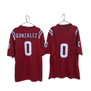 Camisetas de Fútbol Americano Originales de Alta Calidad para Hombre, Modelo 2026, Premium, Transpirables, Ligeras, Duraderas, Ropa Deportiva para Equipos - Product Image 4