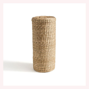 Organizador de paraguas de hierba de mar Premium 2025 | Motivo de animal caprichoso en cuerpo de ratán | Pieza de decoración ecológica para el hogar hecha a mano - Product Image 4