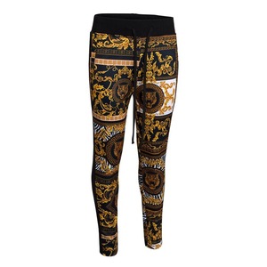 Conjunto Deportivo Personalizado para Hombre, Talla Grande, Transpirable, de Secado Rápido, Ecológico, de Algodón, Top y Pantalón, Ropa Deportiva de Alta Calidad - Product Image 5