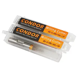 1.0mm 1.5mm 2.0mm 2.5mm freze izleyici kesici prob için Xhorse CONDOR XC MINI artı XC-007 yunus XP anahtar kesme makinesi