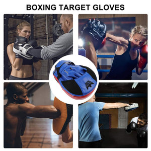 มวยไทยทั้งอัตราการขายมวย Mitts Pad คุณภาพสูงโฟกัส Mitts แผ่นราคาต่ํา - Product Image 5
