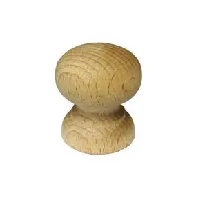 Fabrication en gros de boutons en bois et de pièces de la meilleure qualité pour les boutons et poignées en bois de porte et de tiroir de maison