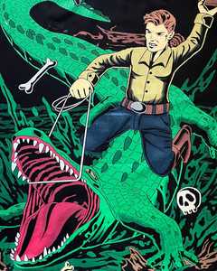 Camiseta gráfica personalizada de 100% algodón con impresión de diseño personalizado y logotipo Camisetas de marca para hombres y mujeres - Product Image 3