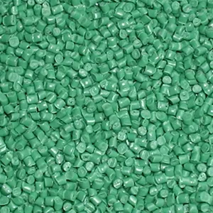 优质批发出口商从中国销售聚乙烯回收高密度聚乙烯颗粒绿色聚合酶链反应后消费者高密度聚乙烯颗粒