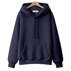 Sudadera con Capucha Extra Grande Unisex/Mujer 2025, 100% Algodón, Secado Rápido, Transpirable, Ecológica, con Estampado Digital y Bolsillo Frontal Central - Product Image 1