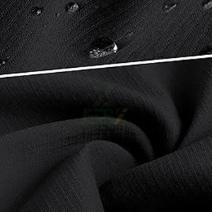 Mens Hiking Cargo Pants Midweight Straight Water Resistant Quick Dry Cotton Outdoor Tactical Multi Pockets <b>Camping</b> Elastic Waist - Product Image 5