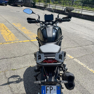 Motociclette da turismo QJ SRT 600 SX - Product Image 5