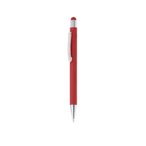 Penna Touch Ecologica in Filato Riciclato, Gadget Verde per Uso Promozionale - Product Image 3
