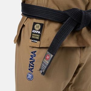 Kimono de Jiu Jitsu Personalizado 100% Algodón, Ligero, de Secado Rápido, Elástico, con Logotipo Frontal para Uniformes de Judo y Jiu-Jitsu - Product Image 5