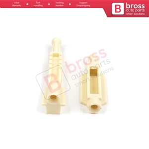 Support de réglage de phare BCF694 pour 5 E39 1996-2000 63120027924 - Product Image 4