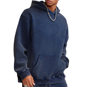 Venta al por mayor Pack Men Baggy Pullover con capucha espaciosa Bolsillo espacioso-Perfecto para viajes rápidos a casa o gimnasio Colecciones - Product Image 3