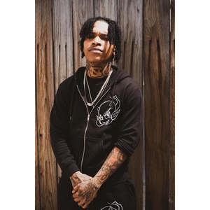 100% Polyester Black Tech Zip-Up Hoodie Knitted Material with Silk Screen Printing Solid Pattern Embroidered Techniques - Product Image 1