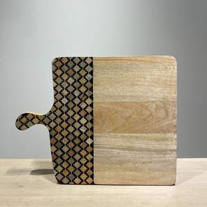 Tabla de cortar de madera con la mejor calidad de la India - Product Image 2