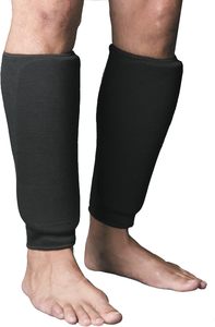 Protège-avant-bras respirant, protège-jambes rembourré, manchon de bras pour le kickboxing, équipement de protection des avant-bras pour le jeu - Product Image 4