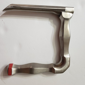 Laryngoscope ENT à pointe flexible approuvé Offres Spéciales CE ISO prix d'usine dispositifs médicaux laryngoscope d'exploitation pour ORL - Product Image 6