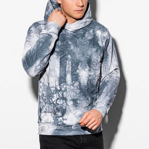 Outdoor Use Oversized Men <b>Tie</b> <b>Dye</b> <b>Hoodies</b> Custom Color Lightweight <b>Tie</b> <b>Dye</b> <b>Hoodies</b> For Men - Product Image 2