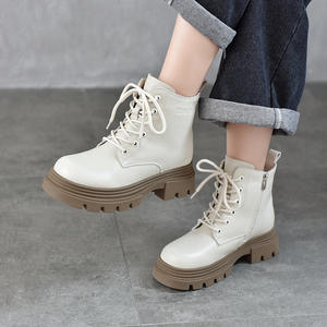 Botas Altas hasta la Rodilla para Mujer con Tacón Plano, Zapatos Cómodos, Botas Altas hasta el Muslo con Tacón de Aguja y Punta Puntiaguda para Mujer - Product Image 1