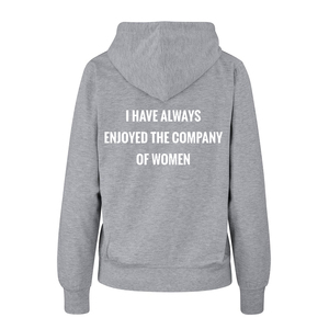 High Quality Cotton Korean Fashion Wear <b>Sweatshirts</b> for <b>Girls</b> Blue Color Plus Size Womens Stylish <b>Hoodies</b> - Product Image 4
