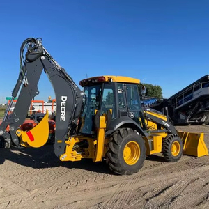 รถแบคโฮโหลดเดอร์2024 jon deee 320P - Product Image 2