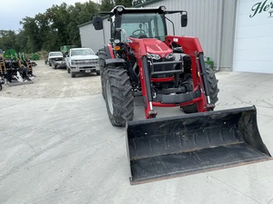 Alta calidad Nuevo tractor Massey Ferguson 385 4wd Massey Ferguson MF 375 - Product Image 6