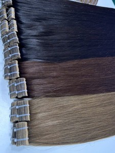 ผมแท้เวียดนาม Remy Raw Hair Azura แบบติดเทปสองชั้น เกล็ดผมเรียงตัว นุ่มลื่นเป็นธรรมชาติ ราคาสุดคุ้ม - Product Image 3