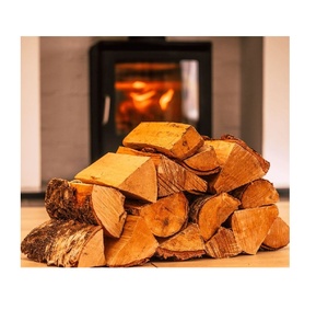 Leña de Abedul Seca al Horno de Marca Personalizada TH Origin, Venta al por Mayor, Excelente para Calefacción Invernal, Combustión Limpia, Segura y Confiable - Product Image 2