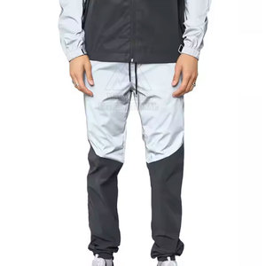 Nuevo diseño 2025, chándal cortavientos para hombre, ropa informal para hombre, chándal para otoño e invierno, chándal para hombre al por mayor - Product Image 5