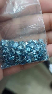 Diamante Cultivado en Laboratorio, Corte Pera, 0.25-1.0 Quilates, Color Azul Fantasía, Claridad VVS1, Certificado IGI, Piedras Sueltas, Suministro al por Mayor - Product Image 5