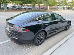 TESLA MODEL S LONG RANGE 2020 USADO, VOLANTE A LA IZQUIERDA/DERECHA - Product Image 2