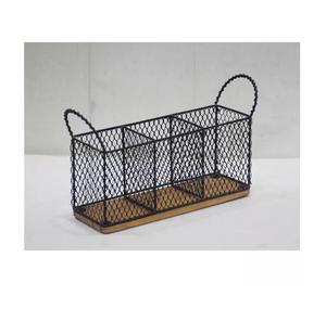 Porta Cubiertos de Madera Premium, Juego de Cubiertos de Madera de Nuevo Diseño a Precio de Mayoreo, Organizador de Madera para Accesorios de Cocina - Product Image 6