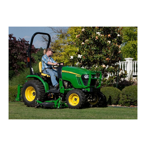 Tracteur agricole John Deere 2025R de qualité supérieure, export direct d'usine - Product Image 1
